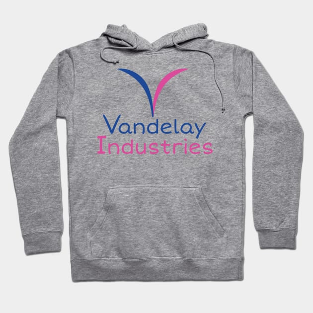 Vandelay Industries Hoodie by CarbonRodFlanders